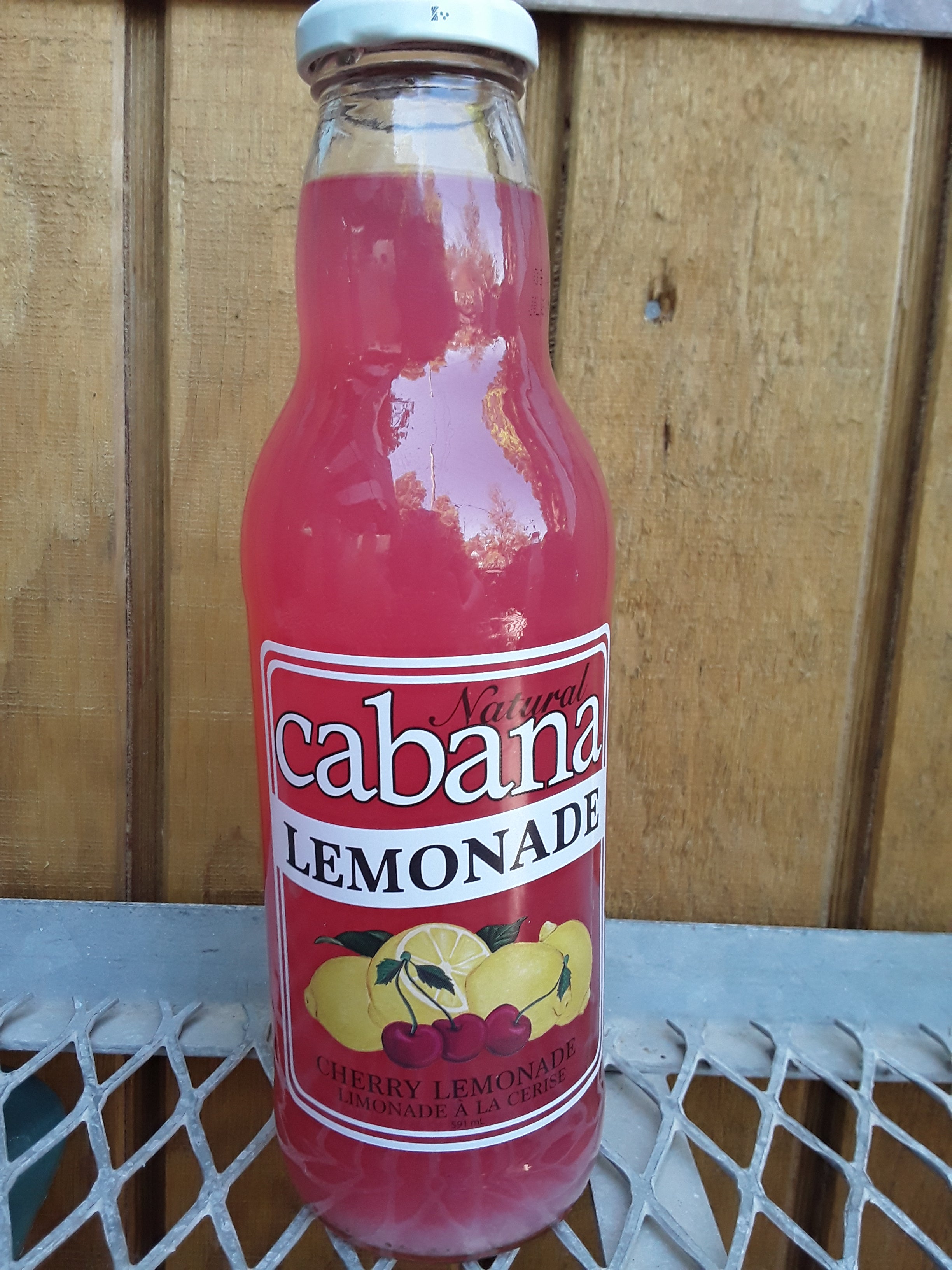 Cabana Lemonade - 591ml