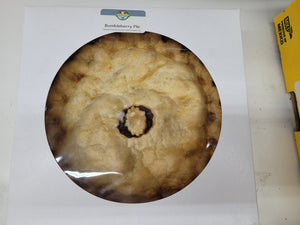 Bumbleberry Pie - Homemade - Pie In The Sky