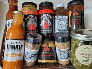 Grill Sergeant  - Gift Basket