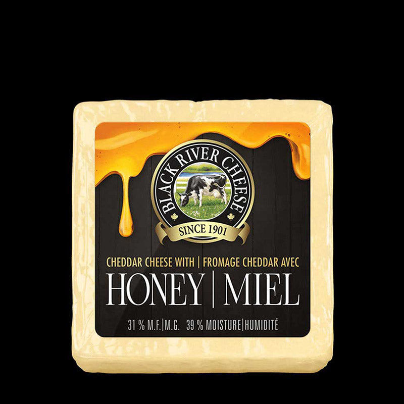 Black River Cheese - Cheddar with Honey
