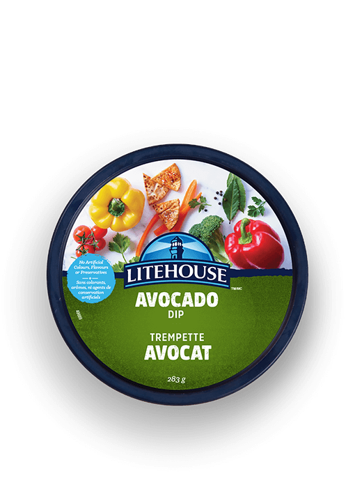 Avocado Ranch Dip - Litehouse - 340g