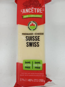 Swiss - Lactose Free - L'ancetre - 200g