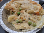Load image into Gallery viewer, Chicken Pot Pie - 2 Pack - Frozen - Stone Crock Bakery
