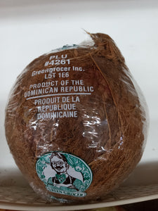 Coconuts-(with water)