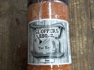 Sloppers BBQ - The Hot 1