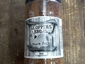 Sloppers BBQ - Black Jack