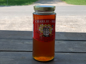 Blueberry Honey
