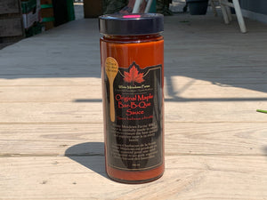Original Maple Bar-B-Que Sauce