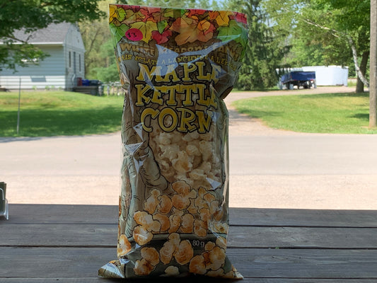 Maple Kettle Corn