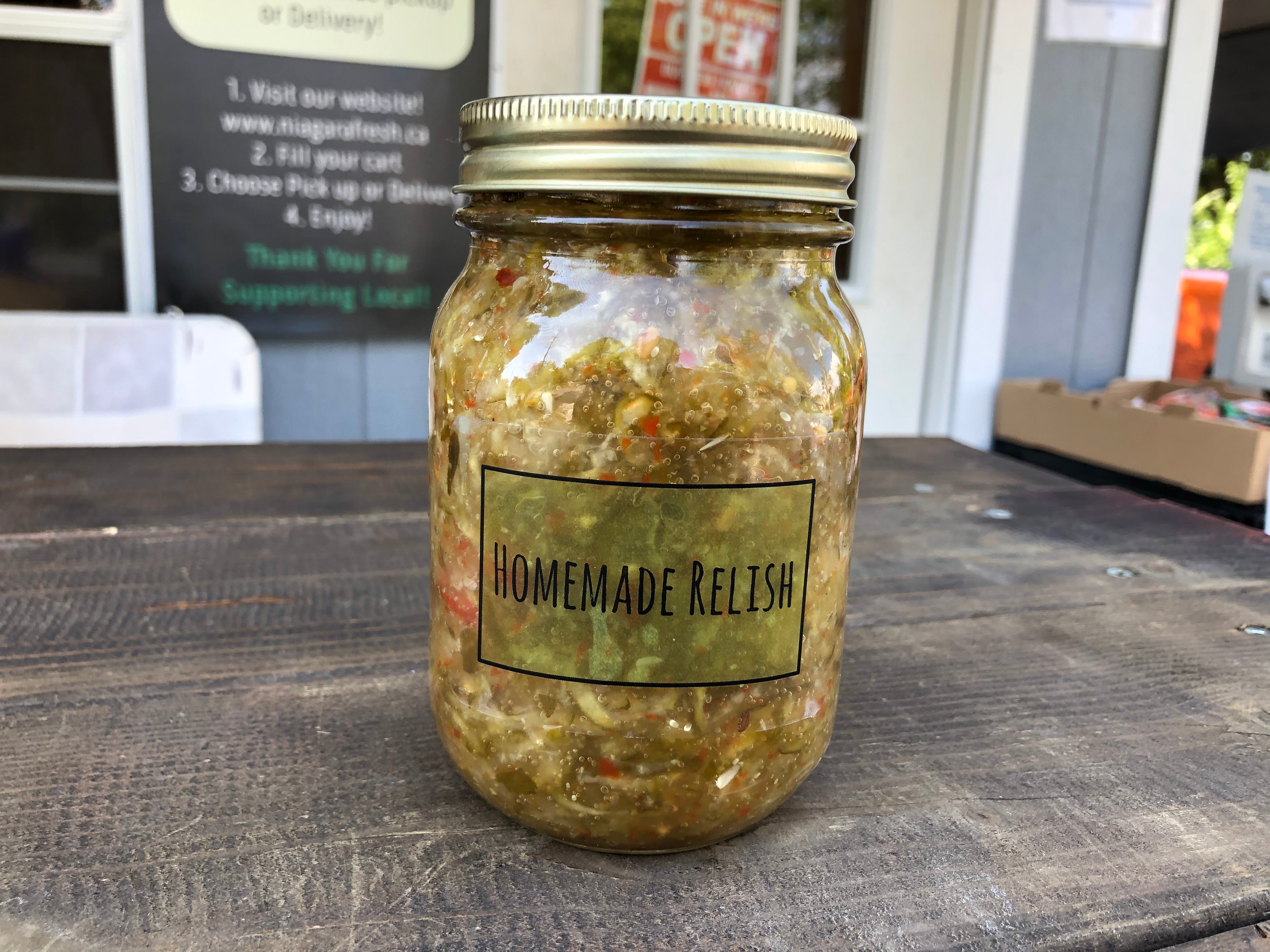 Relish