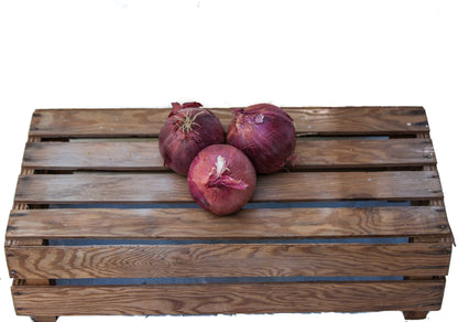 Red Onions - Local (Ontario)