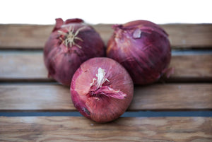 Red Onions - Local (Ontario)