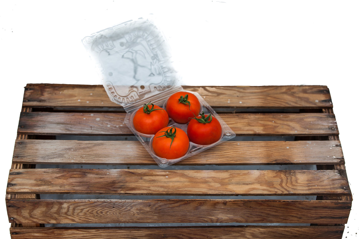 4 Pack of Tomatoes - Local