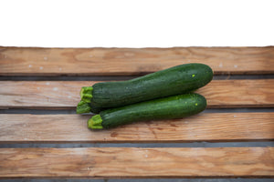 Local Zucchini