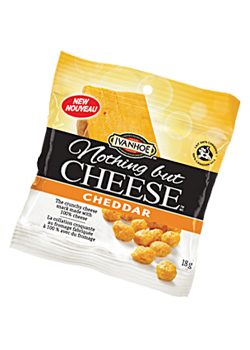 Ivanhoe - Nothing But Cheese - Cheddar