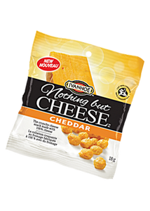 Ivanhoe - Nothing But Cheese - Cheddar