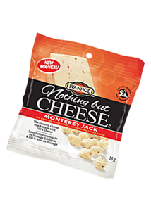 Ivanhoe - Nothing But Cheese - Monterey Jack