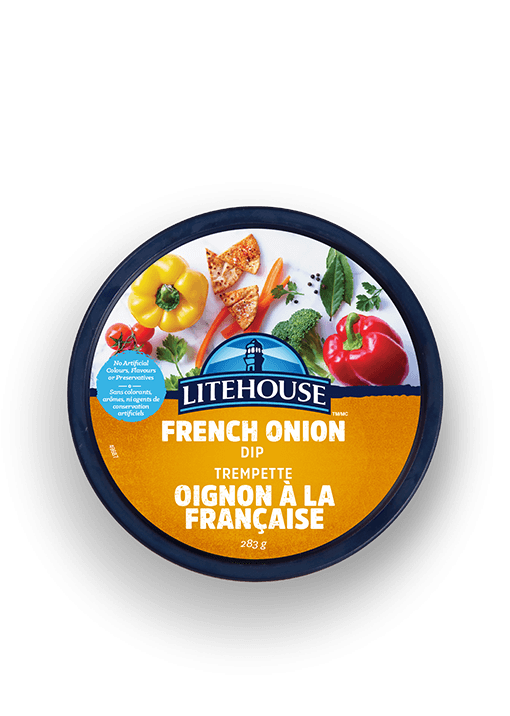 French Onion Dip - Litehouse - 283g