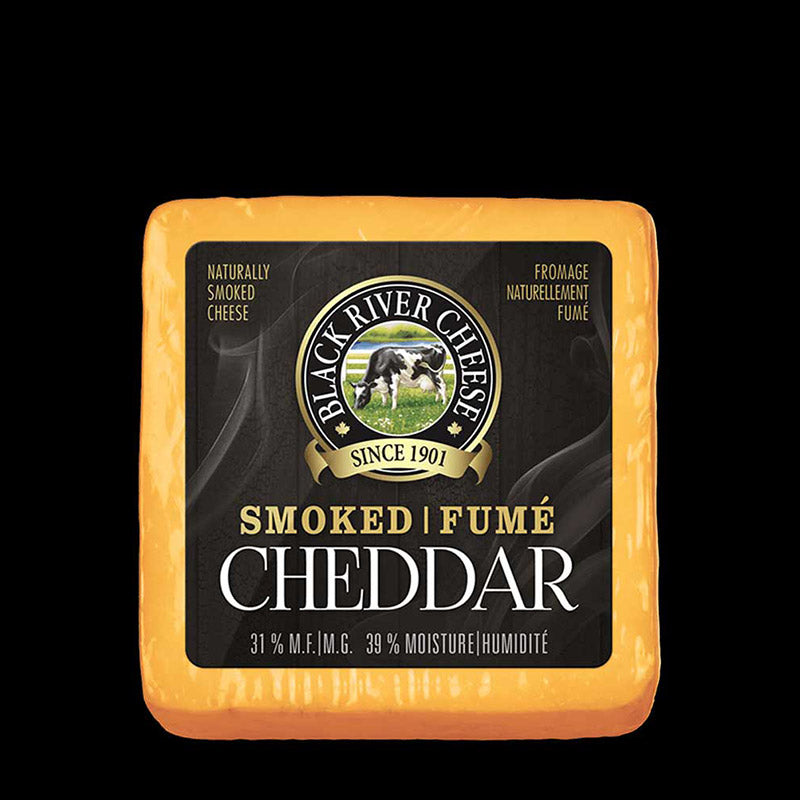 Black River Cheese - Smoked Cheddar
