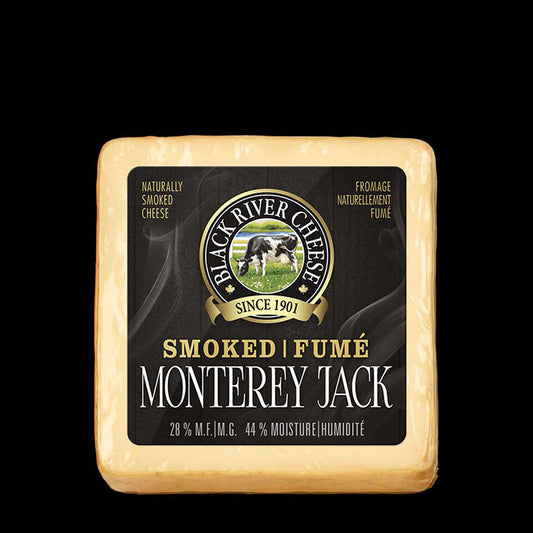 Black River Cheese - Smoked Monterey Jack