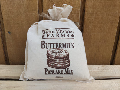 Buttermilk Pancake Mix