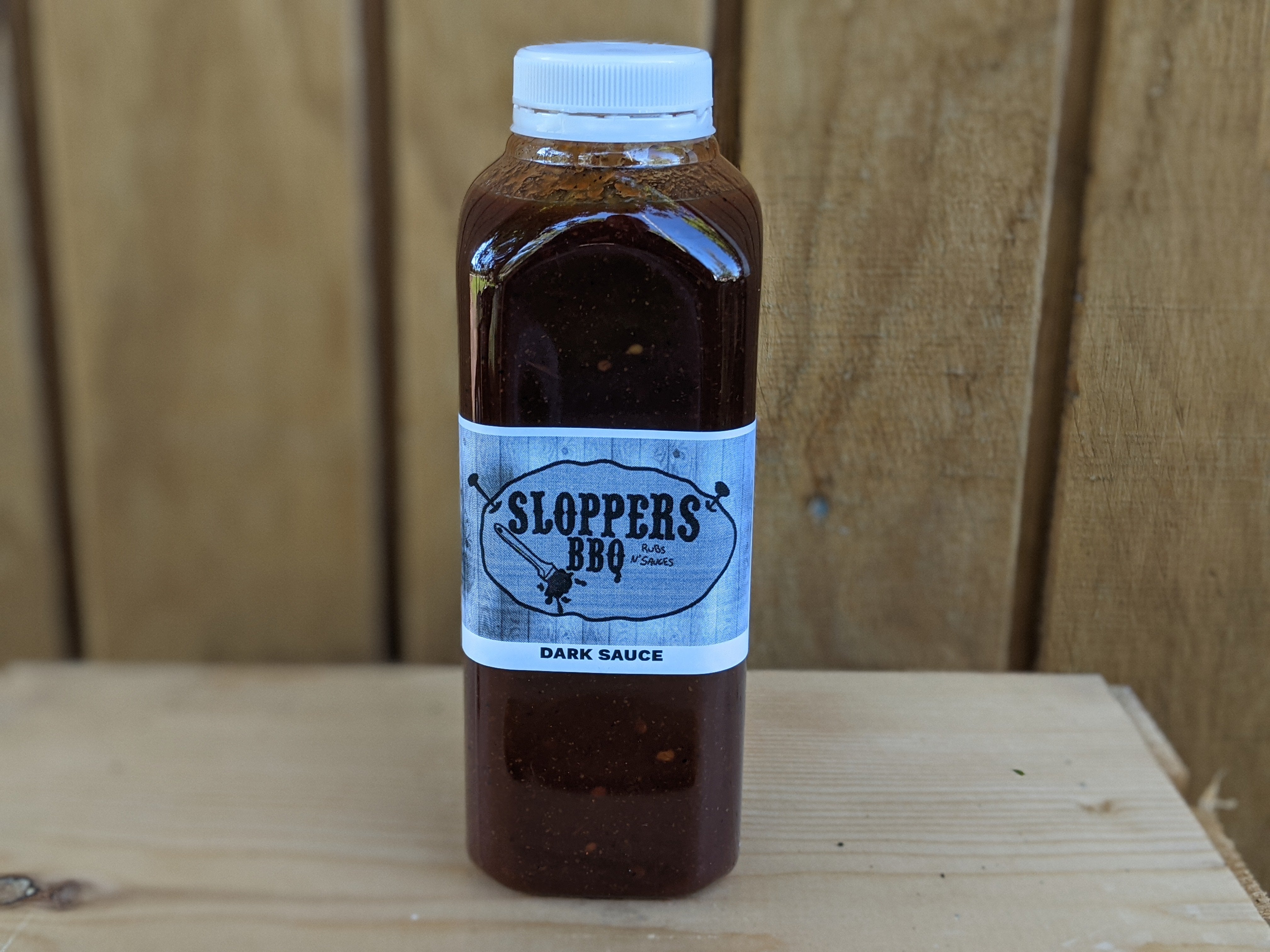 Sloppers BBQ Dark Sauce