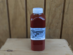 Sloppers BBQ Red Sauce