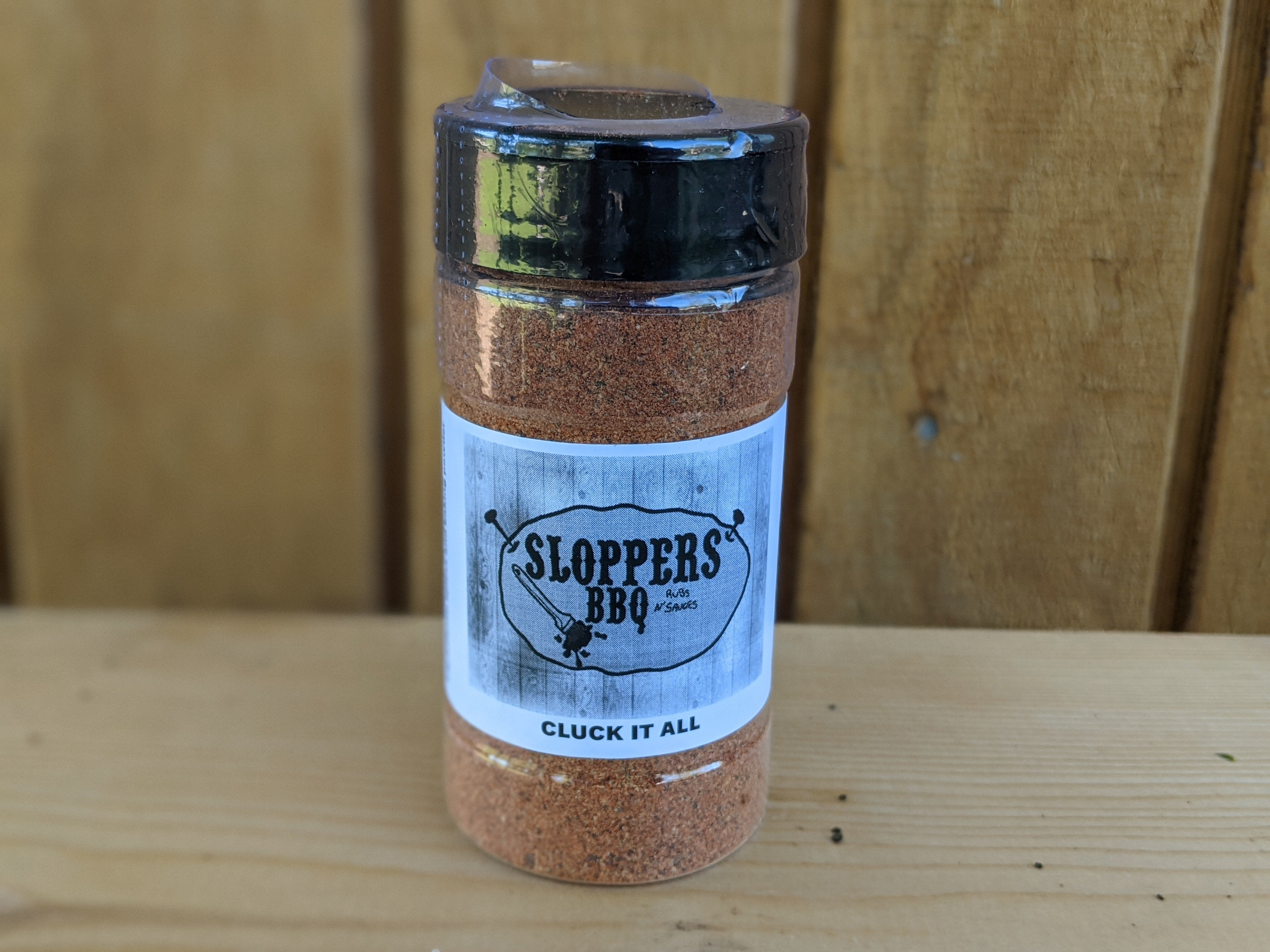 Sloppers BBQ Cluck It All Rub