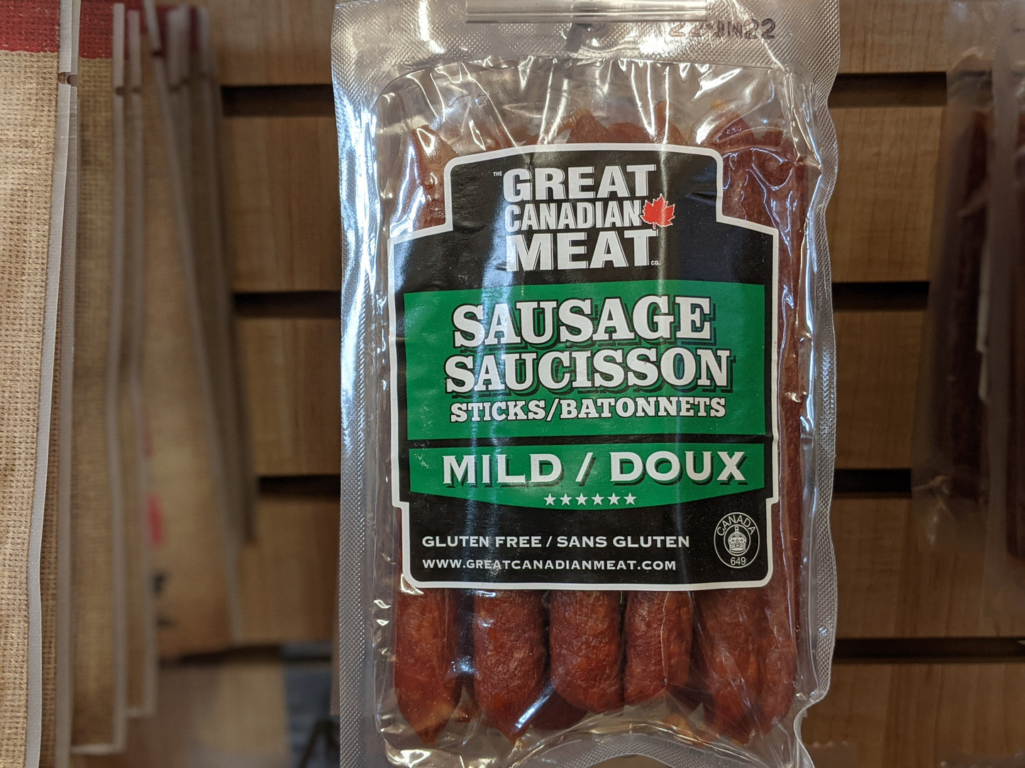 Sausage Sticks - 10 Pack