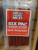 Load image into Gallery viewer, Sausage Sticks - 6 Pack
