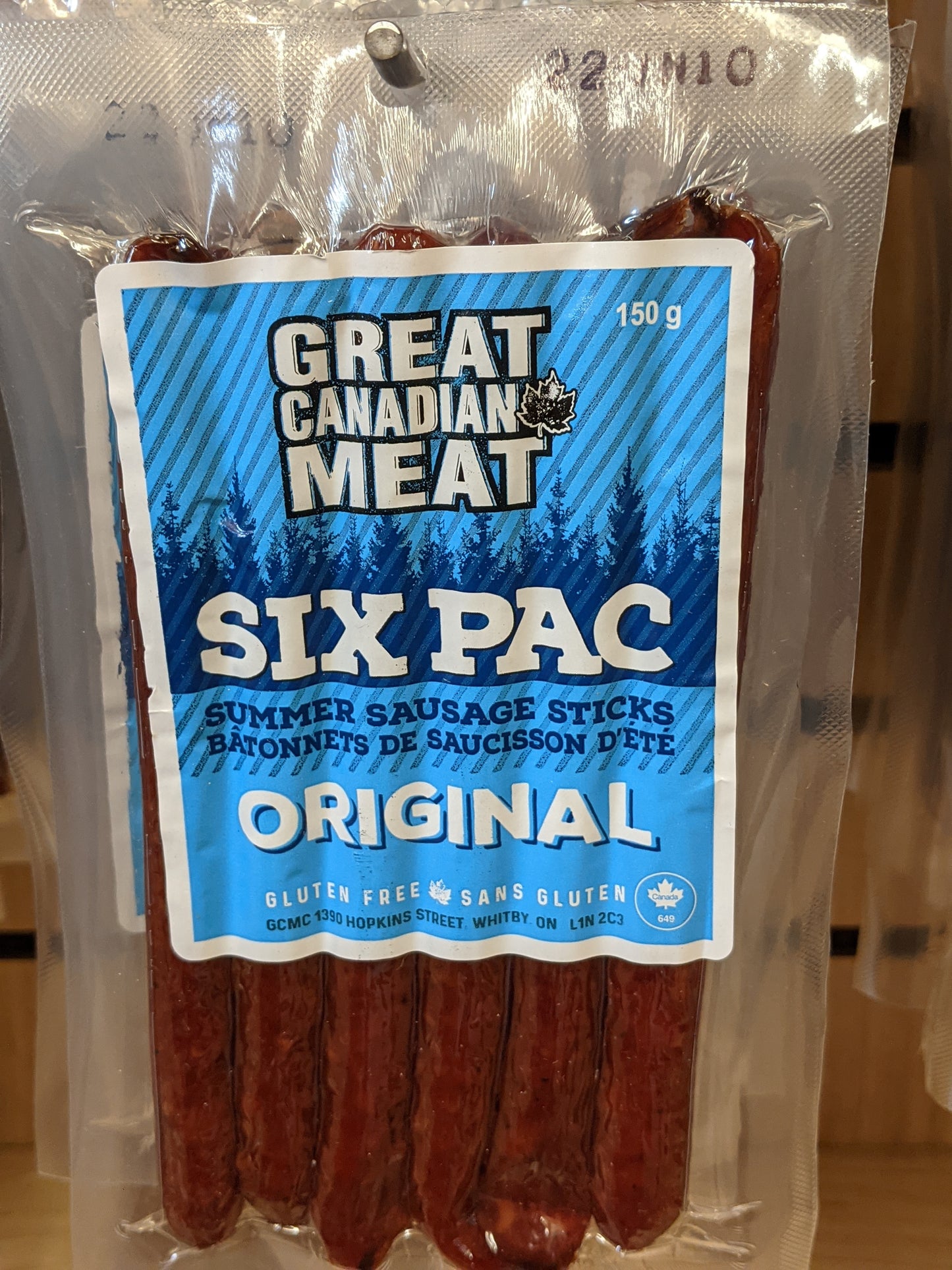 Sausage Sticks - 6 Pack