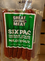 Load image into Gallery viewer, Sausage Sticks - 6 Pack
