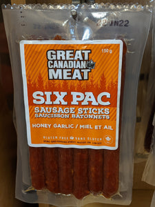 Sausage Sticks - 6 Pack