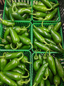 Jalapeños - 1 Quart