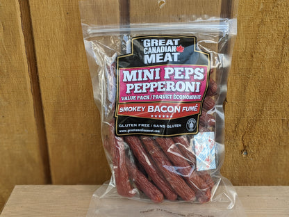 Mini Peps Pepperoni Stick