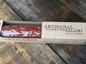 Artisinal Salami