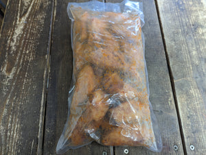 BBQ Chicken Wings - Antipastos