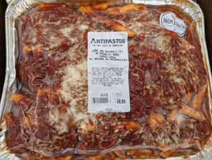 Penne and Meatballs 2kg- Antipastos