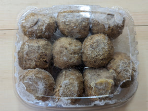 Meatballs All Beef- Antipastos