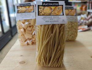 Casarecce lunghe Artisan Pasta 500g- Antipastos