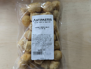 Cheddar Cheese Balls - Antipastos