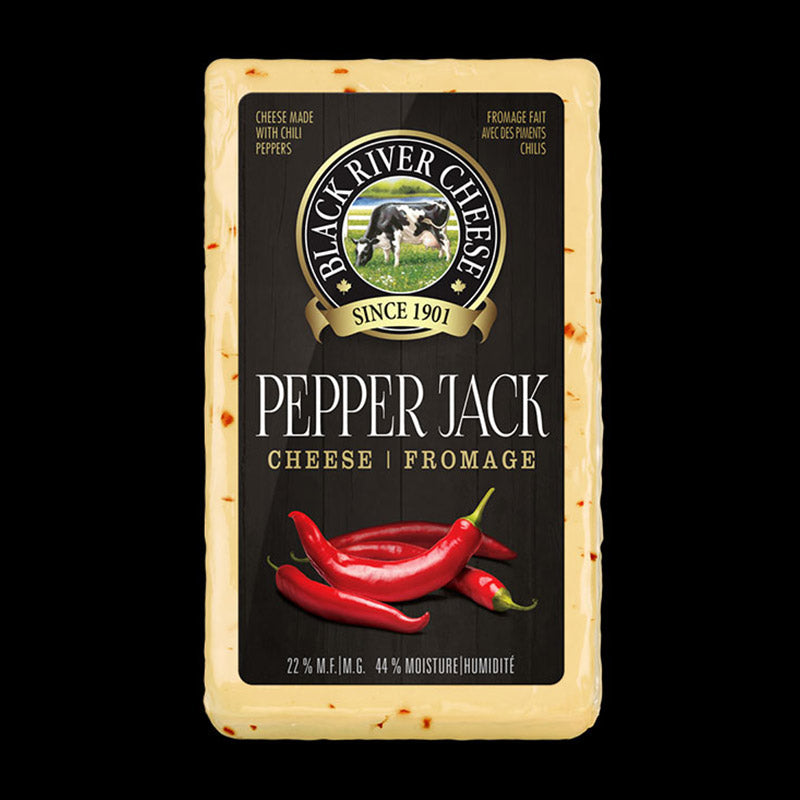 Black River Cheese - Pepper Jack Cheese