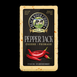 Black River Cheese - Pepper Jack Cheese