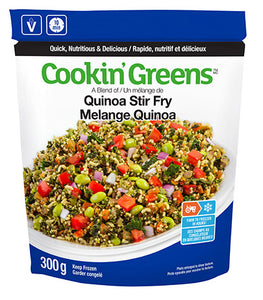 Quinoa Stir Fry 300g - Frozen