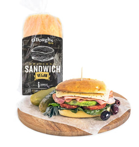 O'Doughs Gluten Free Sandwich Thins - 510g - Frozen
