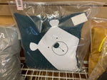 Load image into Gallery viewer, Polar Bear Pillow

