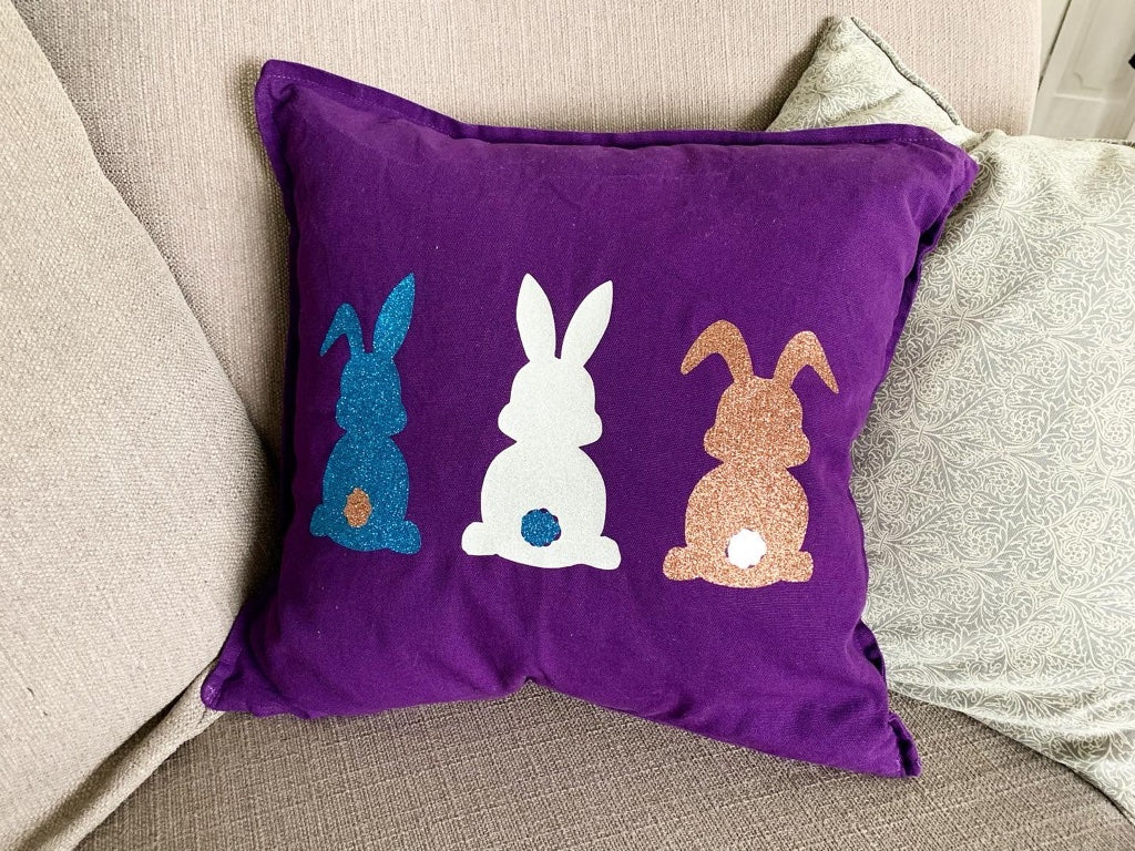 Bunny Pillow