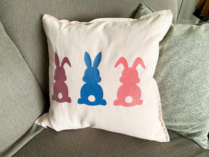 Bunny Pillow