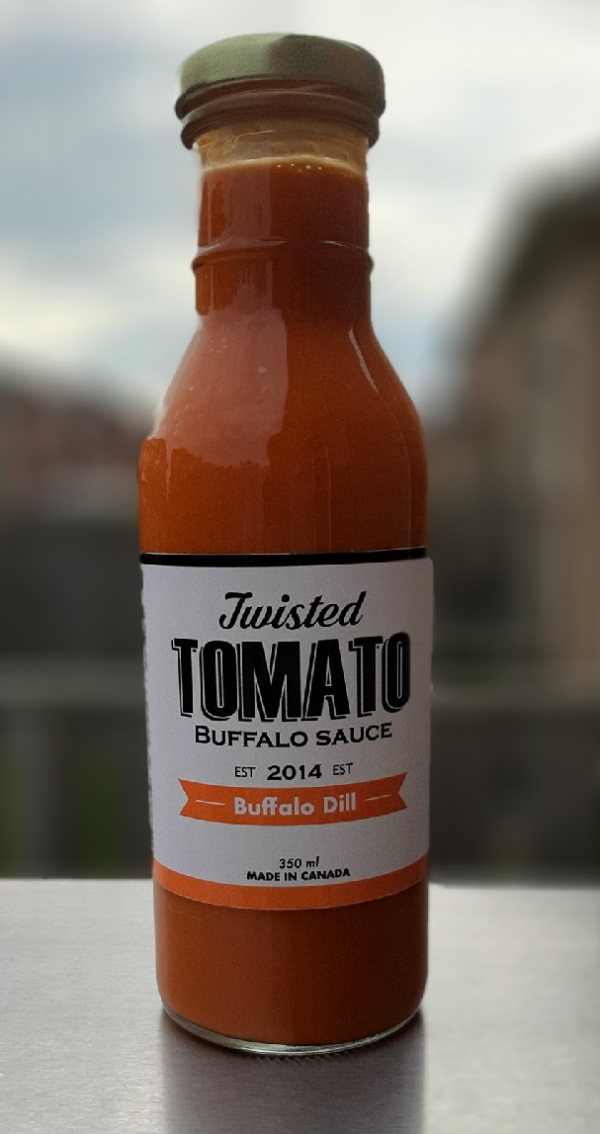 Buffalo Dill Sauce - Twisted Tomato