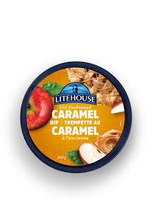Old Fashioned Caramel Dip - Litehouse - 340g